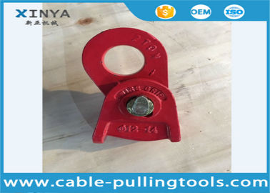 खरीदें Bolt Type Steel Come Along Clamp Kitto Clamp 3T for Gripping Conductor 16-20mm online manufacture
