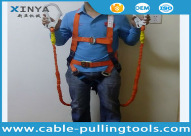 खरीदें Fall Protection Systems Construction Full Body Harness Industrial Safety Belt online manufacture