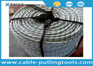 खरीदें 12 मिमी उच्च शक्ति डबल लट नायलॉन रस्सी online manufacture