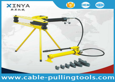 खरीदें 63Mpa Hydraulic Pipe Bender Manual Pipe Bending Machine DWG-4D online manufacture