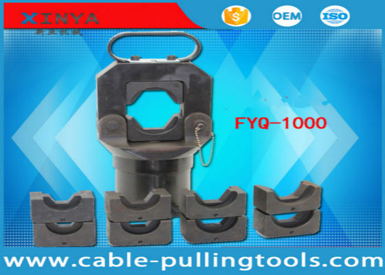 खरीदें FYQ-1000 स्प्लिट हाइड्रोलिक क्रिम्पिंग टूल 1000kN बल और 150-1000mm² केबल लग्स के लिए क्रिम्पिंग रेंज के साथ online manufacture