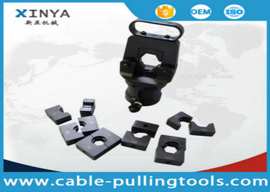 खरीदें FYQ-630 Hydraulic Crimping Tools 50T Cable Lug Hexagon Hydraulic Crimping Plier online manufacture