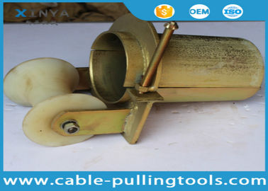 खरीदें Cable Tools Bellmouth Roller Cable Roller With 150mm Tube Diameter online manufacture