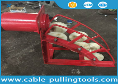 खरीदें B Series Underground Cable Tools Cable And Rope Entrance Protection Trench Roller online manufacture
