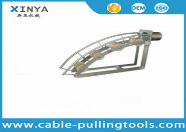 खरीदें C1 Series Underground Cable Tools Cable Entrance Protection Roller Pulley Block online manufacture