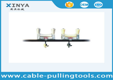 खरीदें SHL - 1A Tri Roller Stringing Block Transmission Line Stringing Tools For Laying Conductor online manufacture