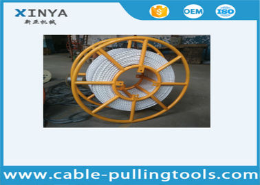 खरीदें Hotline Installation Nylon Cable Pulling Rope 20mm Diameter Double Braided online manufacture