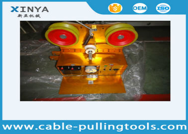 खरीदें 650W OPGW Self Moving Tension Stringing Equipment ZZC350 31 deg Climbing Angle online manufacture