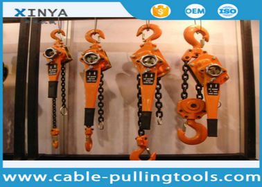 खरीदें Basic Construction Tools 3 Ton Capacity Lever Chain Hoist Lever Block online manufacture