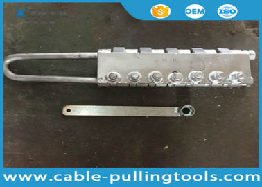 खरीदें 16 - 18mm Rope Transmission Line Stringing Tools Anti Twist Steel Wire Rope Gripper online manufacture