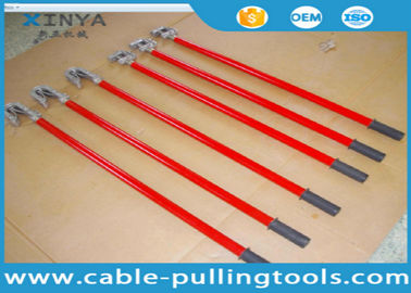 खरीदें ARC Opening Type Telescoping Electrical Hot Stick For Line / Substation Construction online manufacture