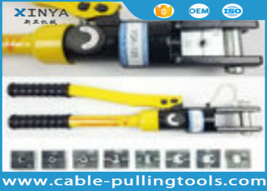 खरीदें Hydraulic Cable Lug Crimping Tool For Crimping Terminal up to 120mm2 YQK-120 online manufacture