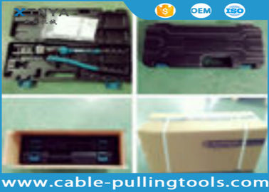 खरीदें Six Angle Hydraulic Crimping Tool for crimping cable wire lug termination connector online manufacture