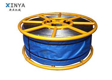 खरीदें Galvanized Anti Twist Wire Rope Weave Steel Non Rotating Wire Rope online manufacture