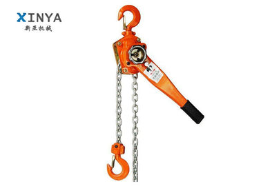 खरीदें Basic Construction Tools 2 Ton Vital Manual Lever Chain Hoist Block Pulley online manufacture