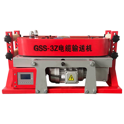 खरीदें GSS-3Z केबल खींचने की मशीन 10-100mm केबलों के लिए 400 KG क्षमता online manufacture