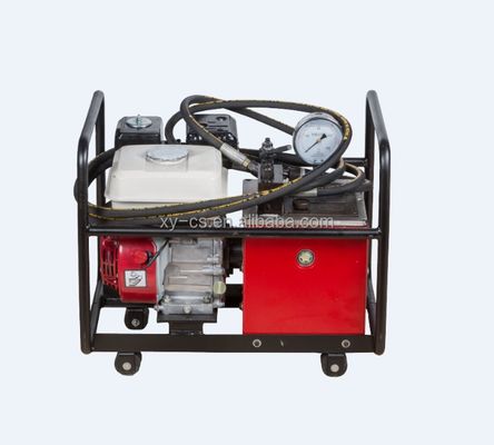 खरीदें 5.5HP Portable Hydraulic Pump Station 80Mpa 1.5L/min online manufacture
