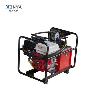 खरीदें Yamaha Gasoline Hydraulic Pump Unit 80Mpa 1.6L/min Piston Pump online manufacture