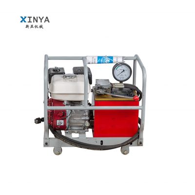 खरीदें Honda GX160 5.5HP Hydraulic Gasoline Pump 80MPA 1.4L/min online manufacture