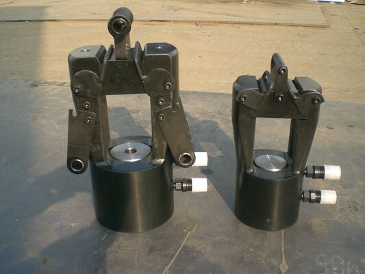 खरीदें 1250 kN अधिकतम संपीड़न बल और 94 kN नामित दबाव के साथ 125-टन हाइड्रोलिक संपीड़न प्रणाली पावर लाइन प्रेसिंग के लिए online manufacture