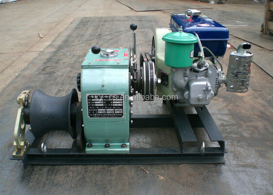 खरीदें औद्योगिक खींचने के कार्यों के लिए सुरक्षा कुंडी और 1/3/5/8-टन क्षमता वाला भारी शुल्क वाला स्टील बॉडी केबल विंच पुलर online manufacture