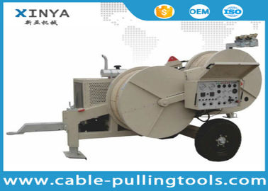 SA-YZ2x40 हाइड्रोलिक टेंशनर 1500 मिमी तनाव पहिया