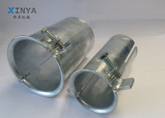 स्टील केबल बेल मुंह से केबल संरक्षण के लिए केबल डक्ट का मार्गदर्शन करने के लिए