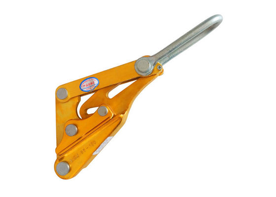 कंडक्टर वायर सेल्फ ग्रिपिंग क्लैंप केबल ग्रिप्स के साथ आते हैं 300-400mm2